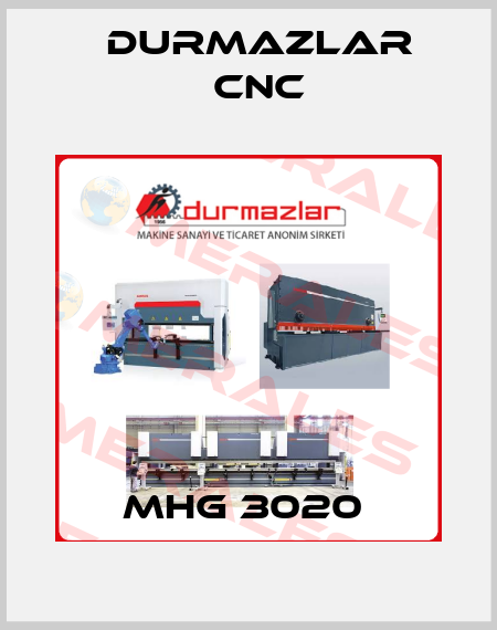 MHG 3020  Durmazlar CNC
