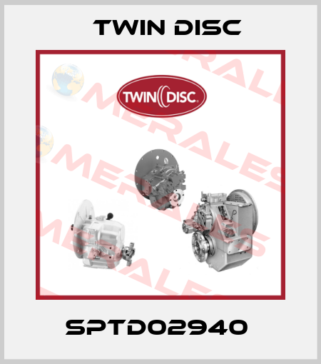 SPTD02940  Twin Disc