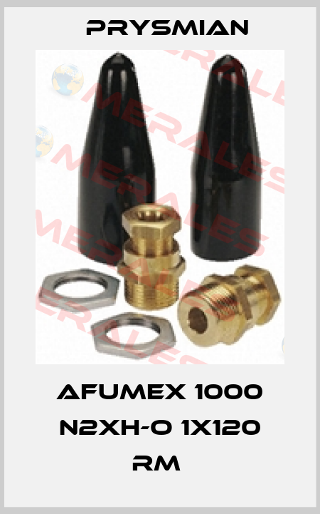 AFUMEX 1000 N2XH-O 1X120 RM  Prysmian