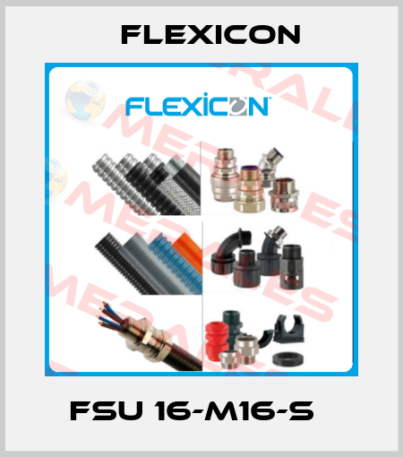 FSU 16-M16-S   Flexicon