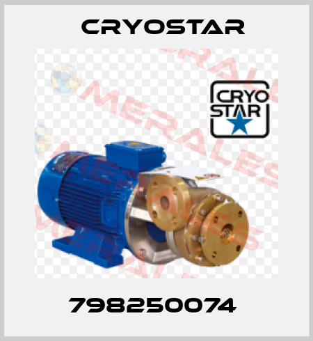 798250074  CryoStar