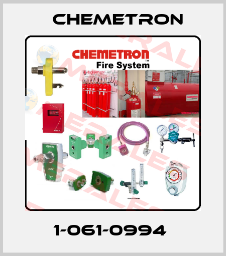 1-061-0994  Chemetron