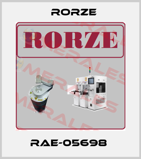 RAE-05698  RORZE