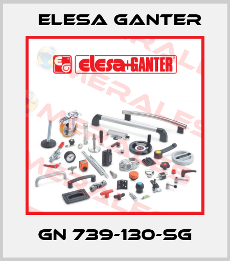 GN 739-130-SG Elesa Ganter