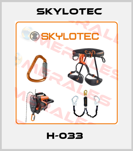 H-033  Skylotec