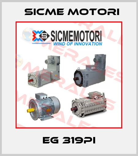 EG 319PI Sicme Motori