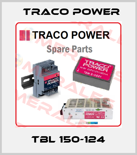 TBL 150-124 Traco Power
