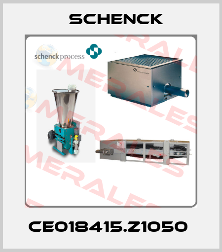 CE018415.Z1050  Schenck
