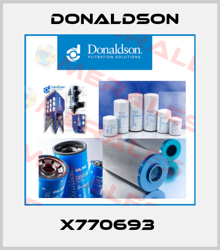 X770693  Donaldson