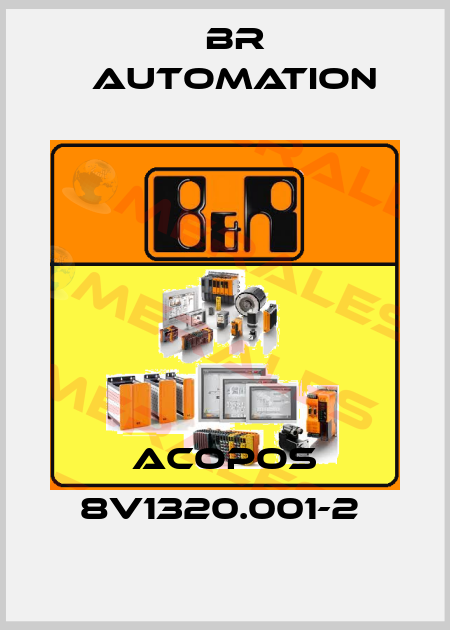 ACOPOS 8V1320.001-2  Br Automation