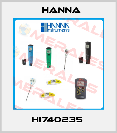 HI740235  Hanna