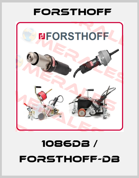 1086DB / FORSTHOFF-DB Forsthoff