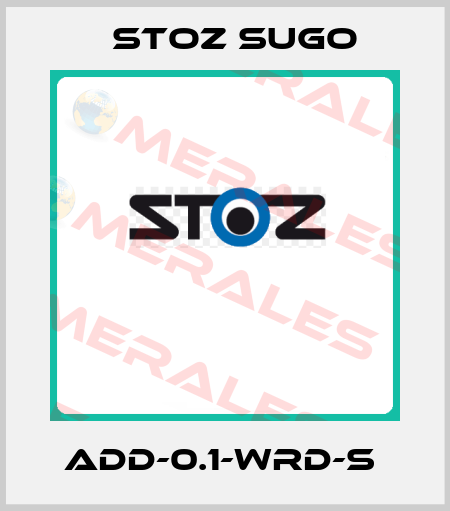 ADD-0.1-WRD-S  Stoz Sugo