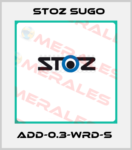 ADD-0.3-WRD-S  Stoz Sugo