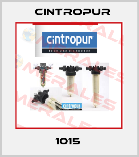 1015  Cintropur