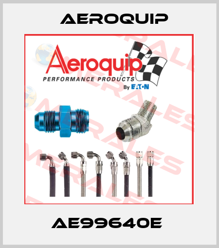 AE99640E  Aeroquip