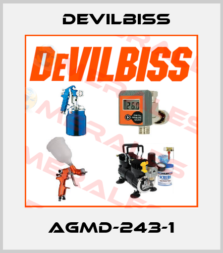 AGMD-243-1 Devilbiss