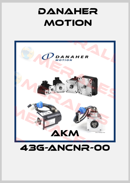 AKM 43G-ANCNR-00 Danaher Motion