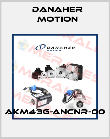 AKM43G-ANCNR-00 Danaher Motion