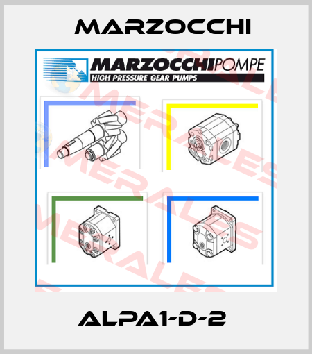 ALPA1-D-2  Marzocchi