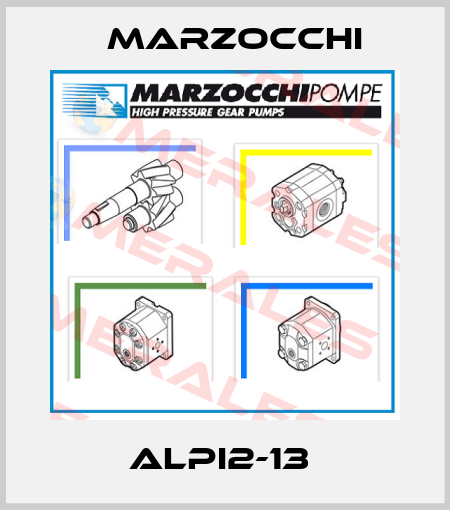 ALPI2-13  Marzocchi
