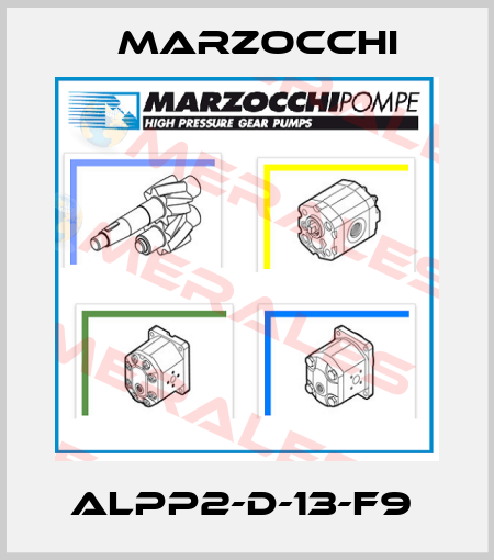 ALPP2-D-13-F9  Marzocchi