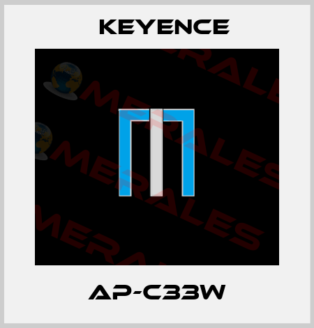 AP-C33W Keyence
