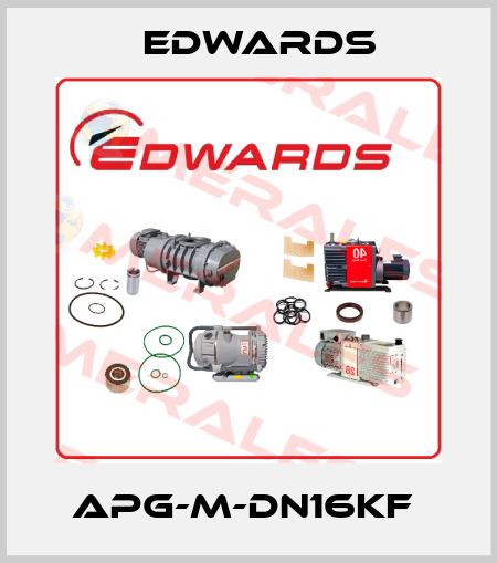 APG-M-DN16KF  Edwards