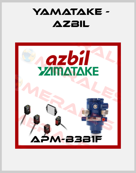 APM-B3B1F  Yamatake - Azbil