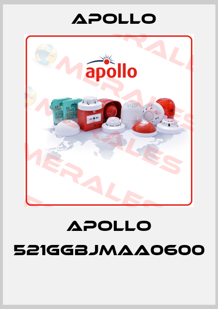 APOLLO 521GGBJMAA0600  Apollo