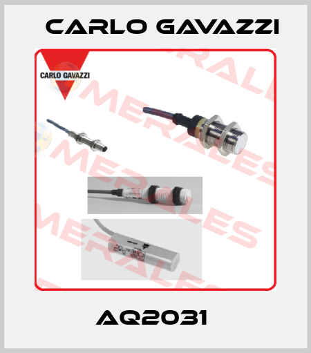 AQ2031  Carlo Gavazzi