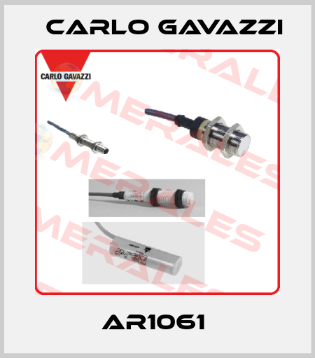AR1061  Carlo Gavazzi