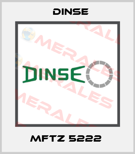 MFTZ 5222  Dinse