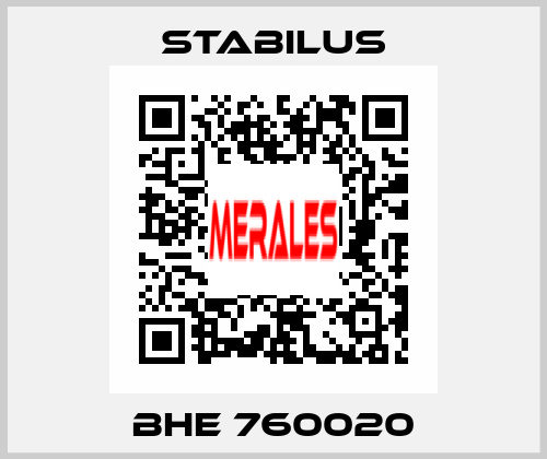 BHE 760020 Stabilus