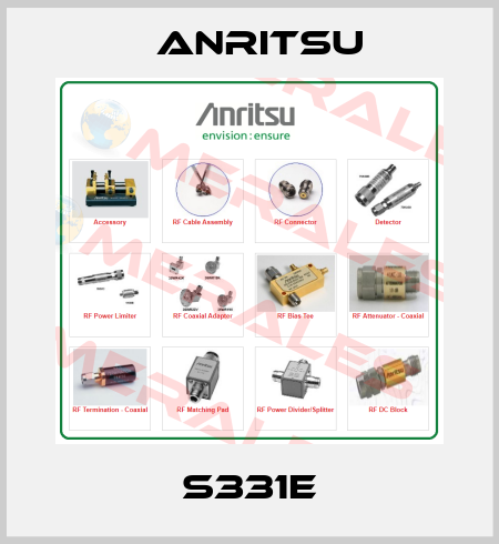 S331E Anritsu