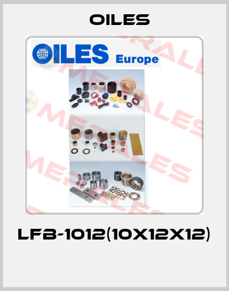 LFB-1012(10X12X12)  Oiles