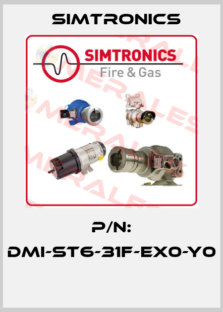 P/N: DMI-ST6-31F-EX0-Y0       Simtronics