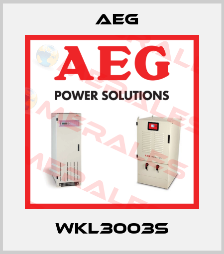 WKL3003S AEG