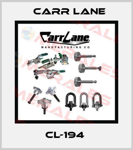 CL-194  Carr Lane
