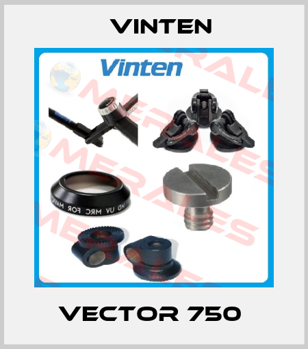 Vector 750  Vinten