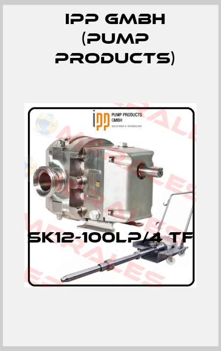 SK12-100LP/4 TF  IPP GMBH (Pump products)