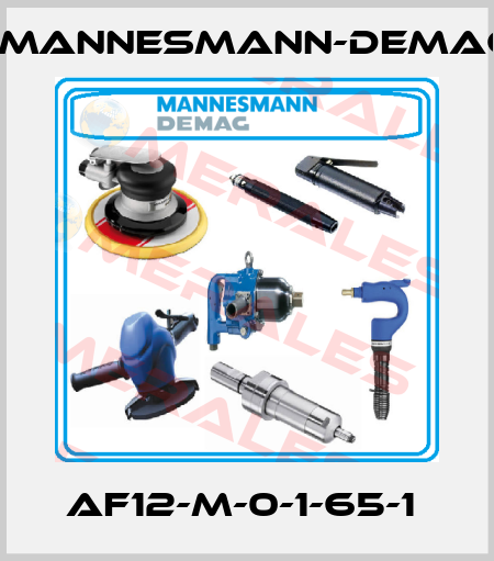 AF12-M-0-1-65-1  Mannesmann-Demag