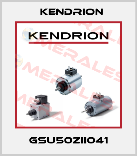GSU50ZII041 Kendrion