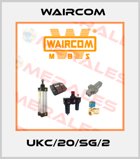 UKC/20/SG/2  Waircom
