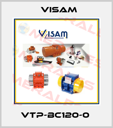 VTP-BC120-0  Visam