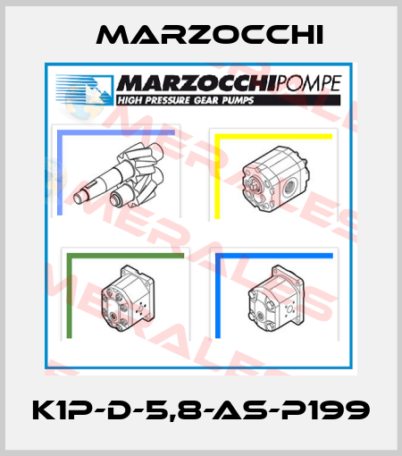 K1P-D-5,8-AS-P199 Marzocchi