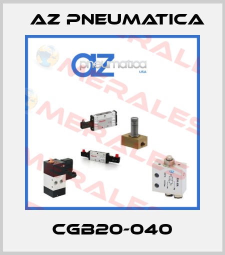CGB20-040 AZ Pneumatica