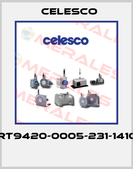 RT9420-0005-231-1410  Celesco