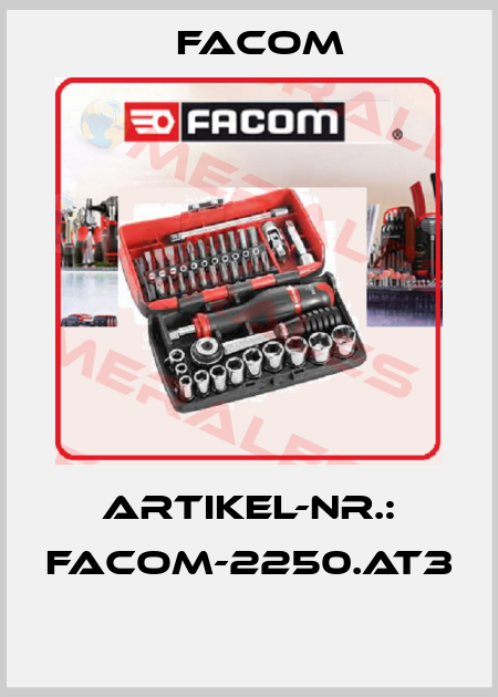 ARTIKEL-NR.: FACOM-2250.AT3  Facom