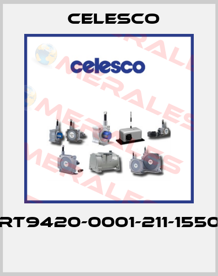 RT9420-0001-211-1550  Celesco